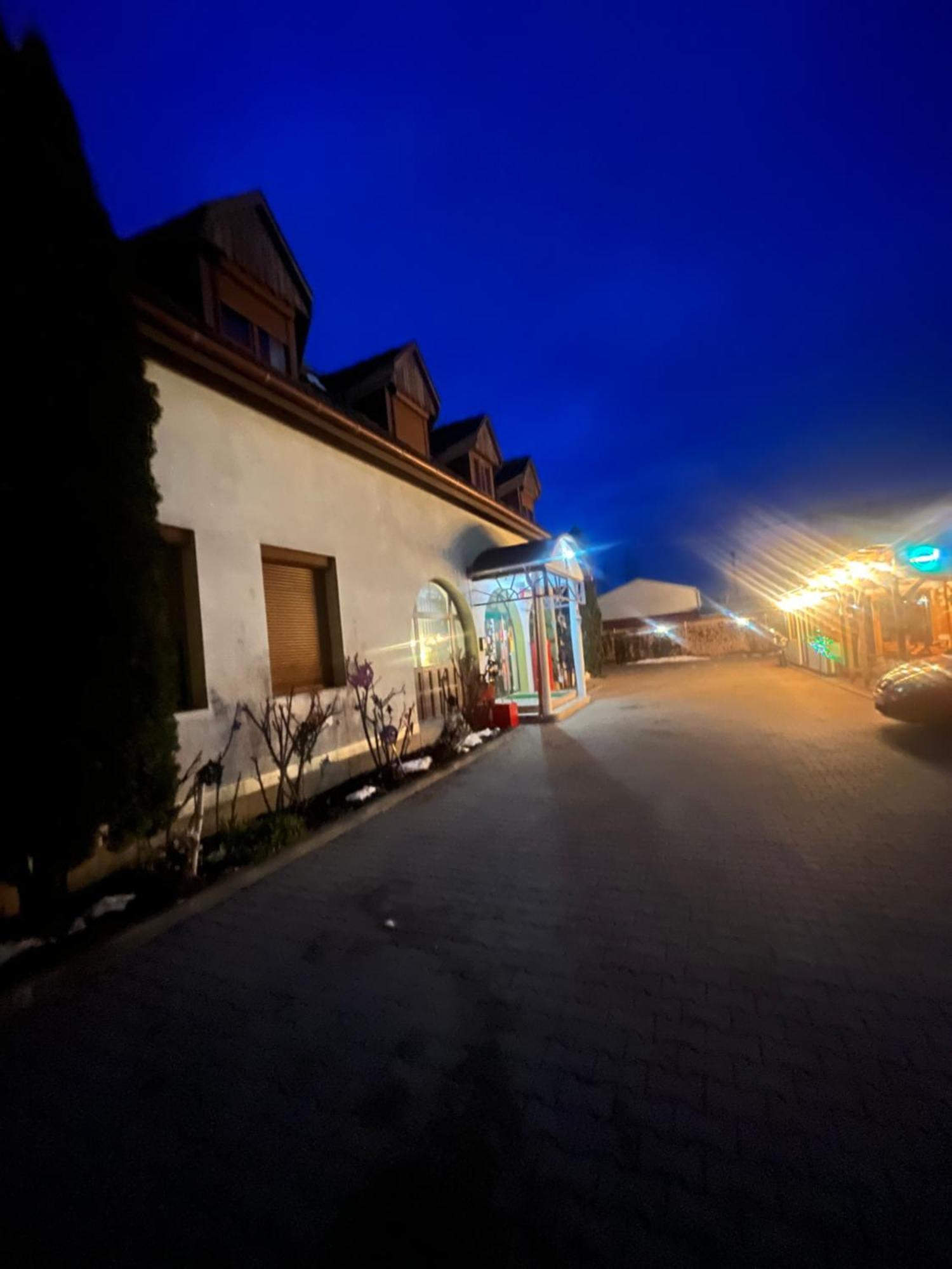 Prince Hotel Miercurea Ciuc Exteriér fotografie