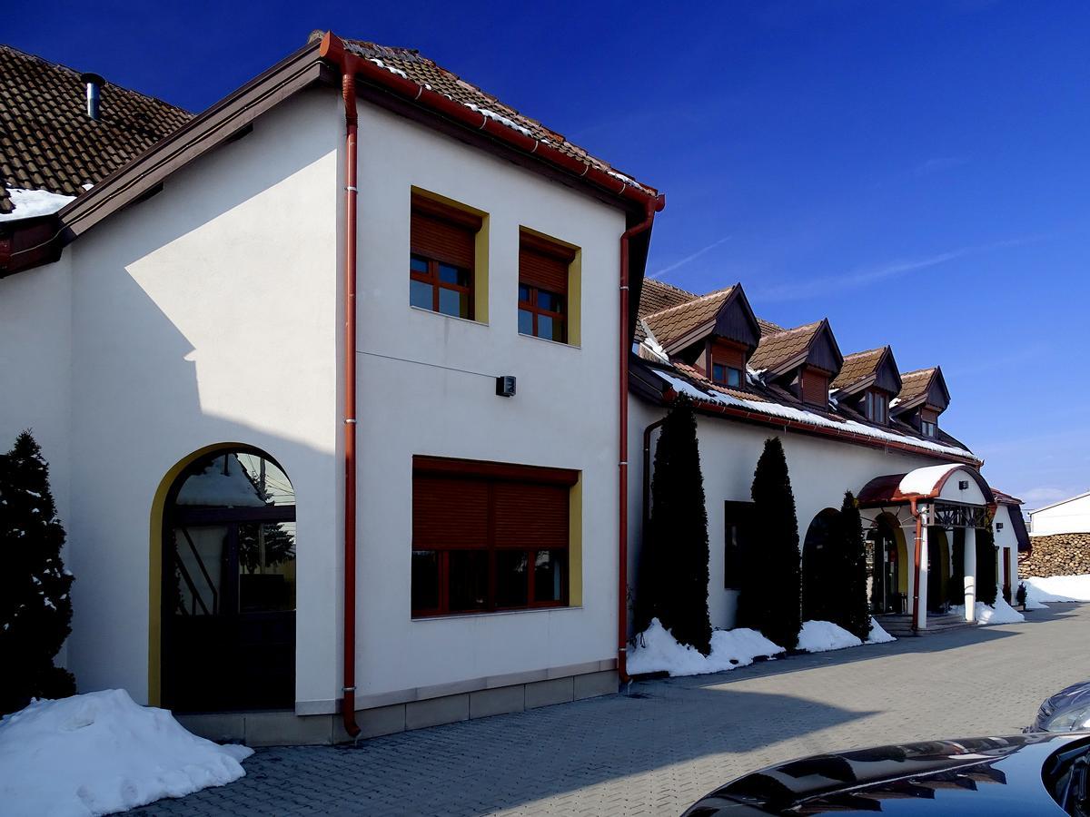 Prince Hotel Miercurea Ciuc Exteriér fotografie