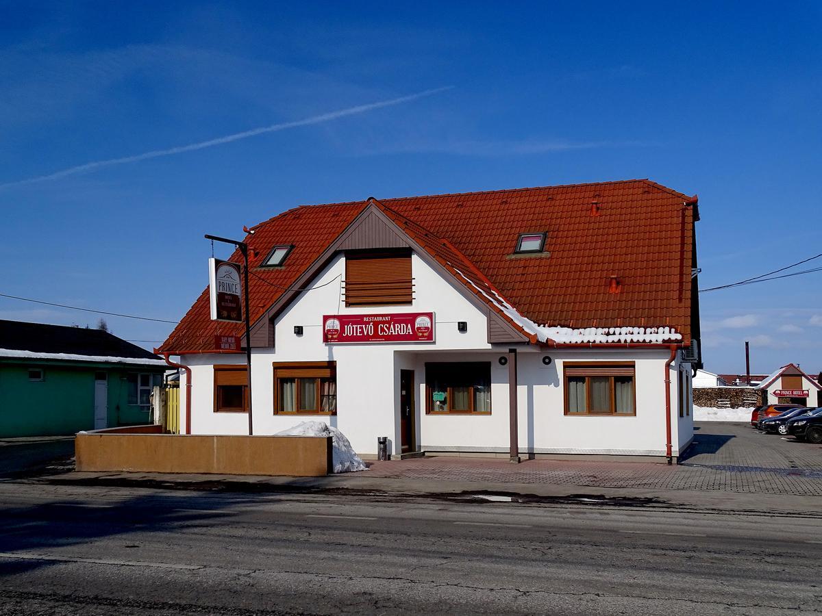 Prince Hotel Miercurea Ciuc Exteriér fotografie