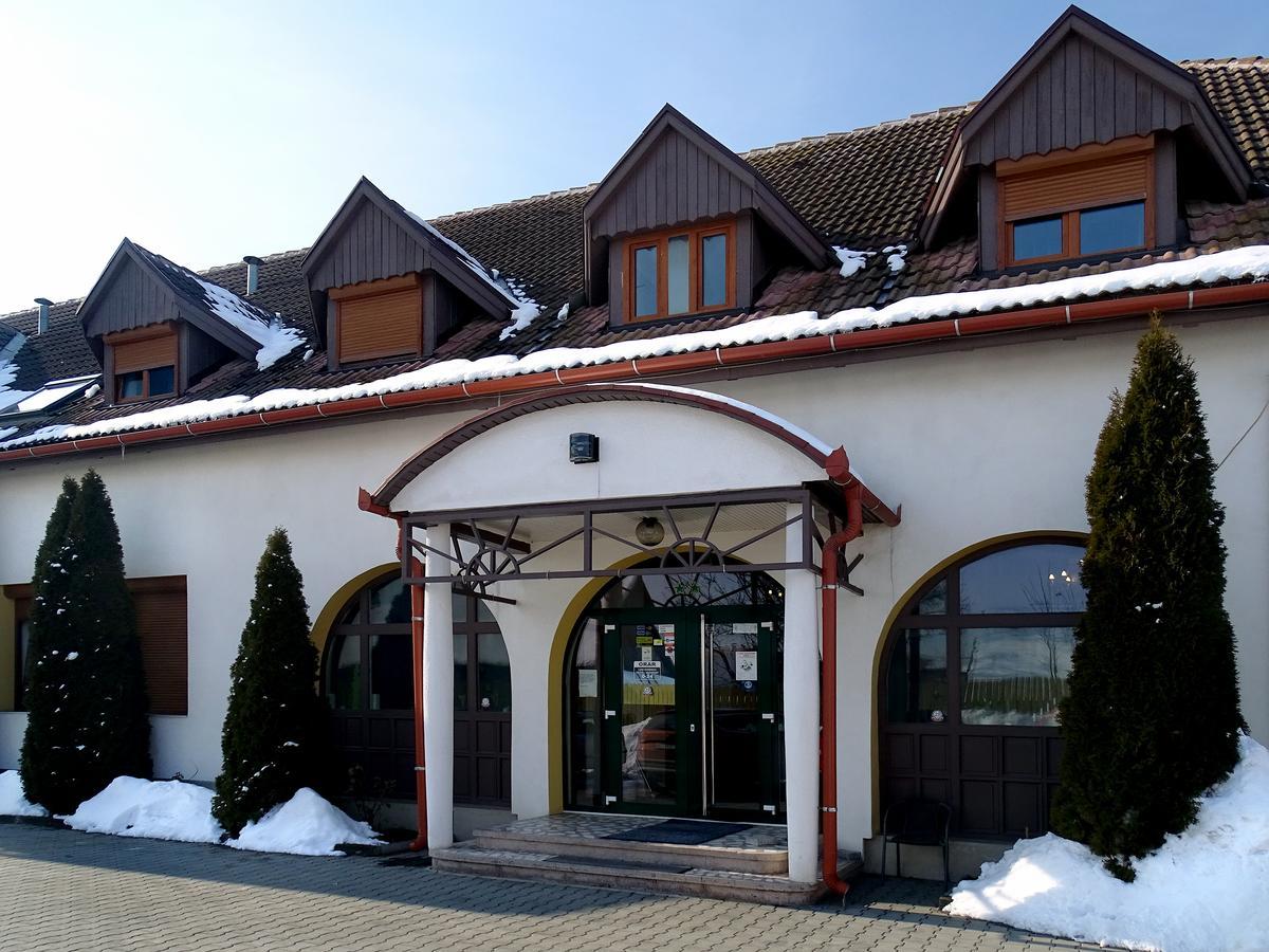 Prince Hotel Miercurea Ciuc Exteriér fotografie