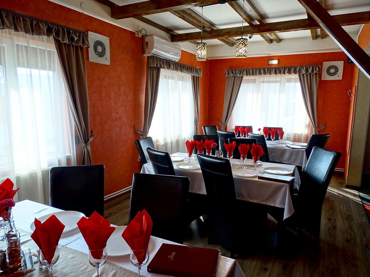 Prince Hotel Miercurea Ciuc Exteriér fotografie